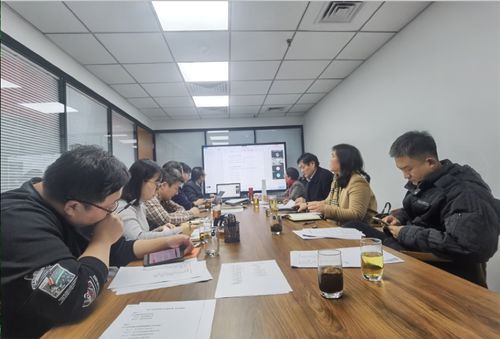 農(nóng)產(chǎn)品供應(yīng)鏈與品牌管理職業(yè)技能等級(jí)證書標(biāo)準(zhǔn)及教材專家研討會(huì)在建筑市場管理協(xié)會(huì)順利召開